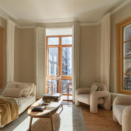 Monappart Cristo Historic Apartment With Parking Bilbao Buitenkant foto