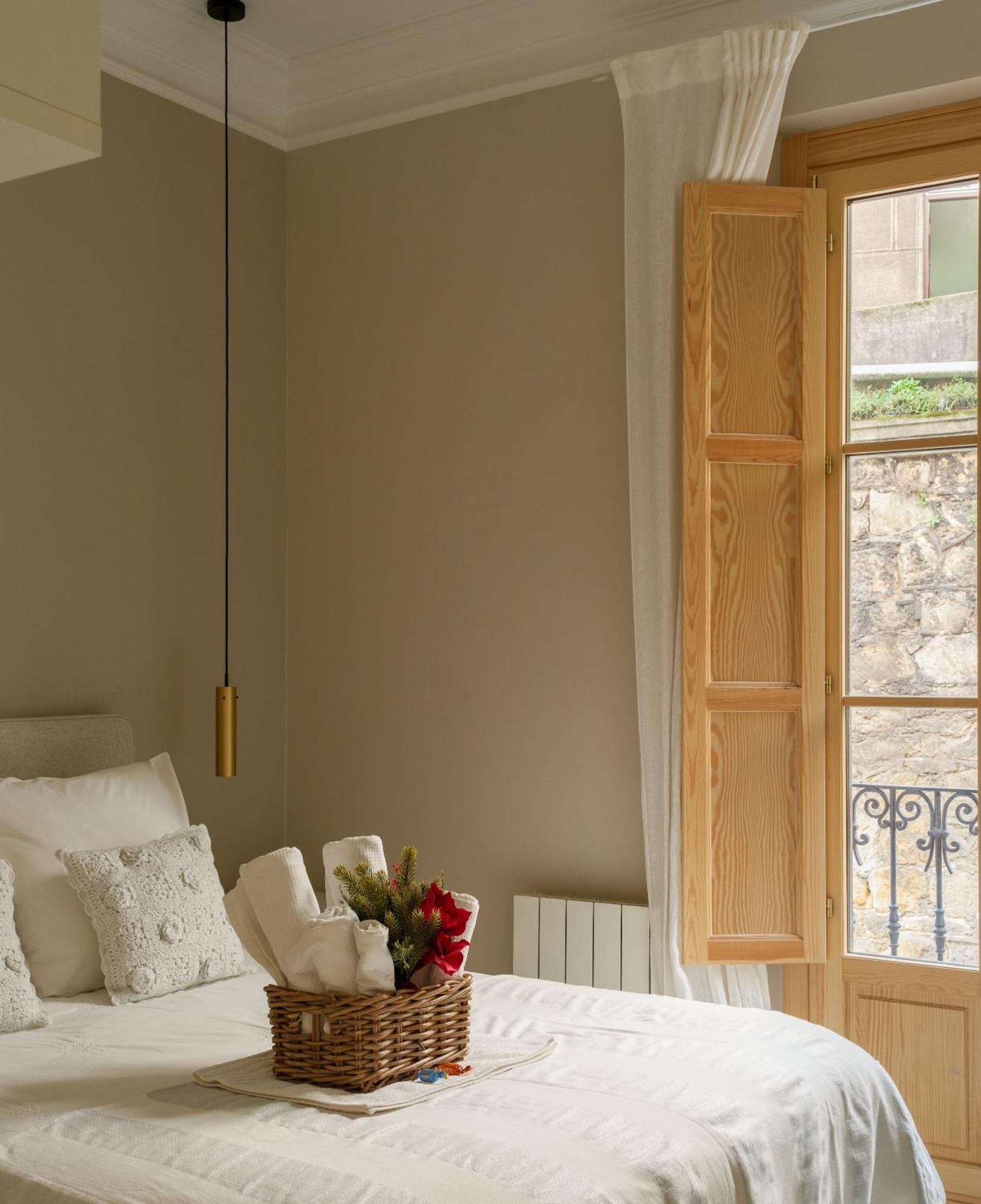 Monappart Cristo Historic Apartment With Parking Bilbao Buitenkant foto
