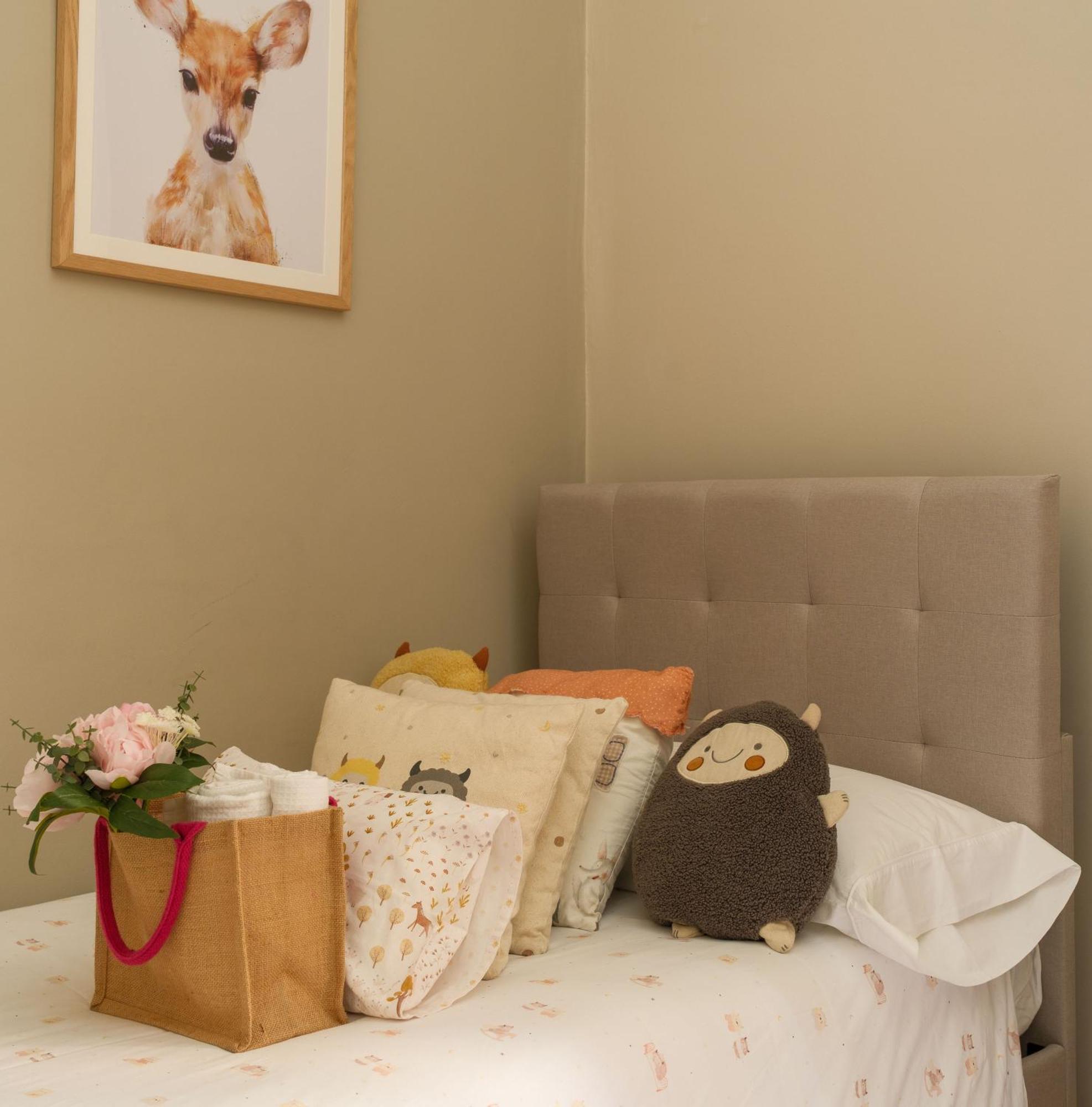 Monappart Cristo Historic Apartment With Parking Bilbao Buitenkant foto