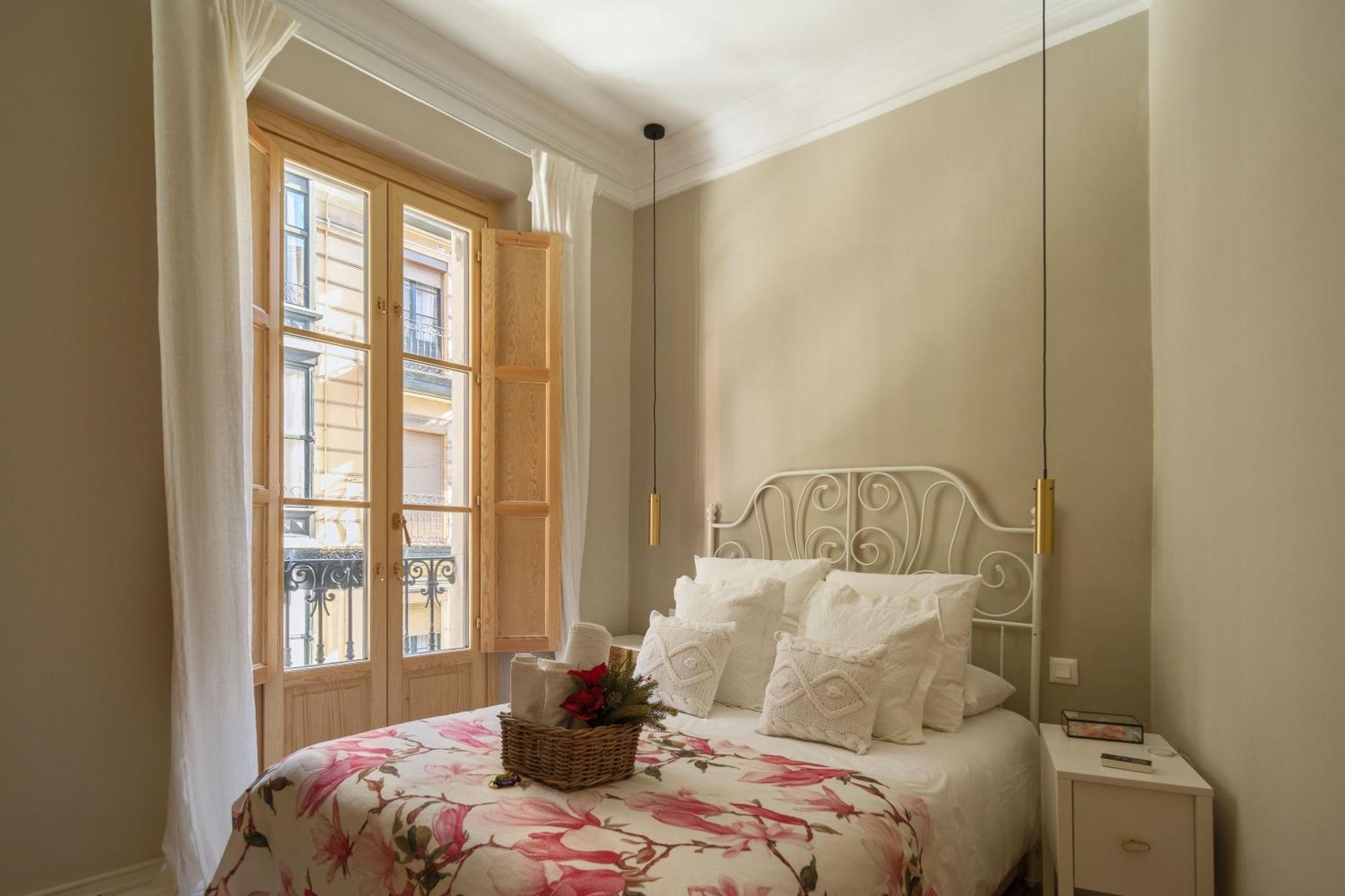 Monappart Cristo Historic Apartment With Parking Bilbao Buitenkant foto