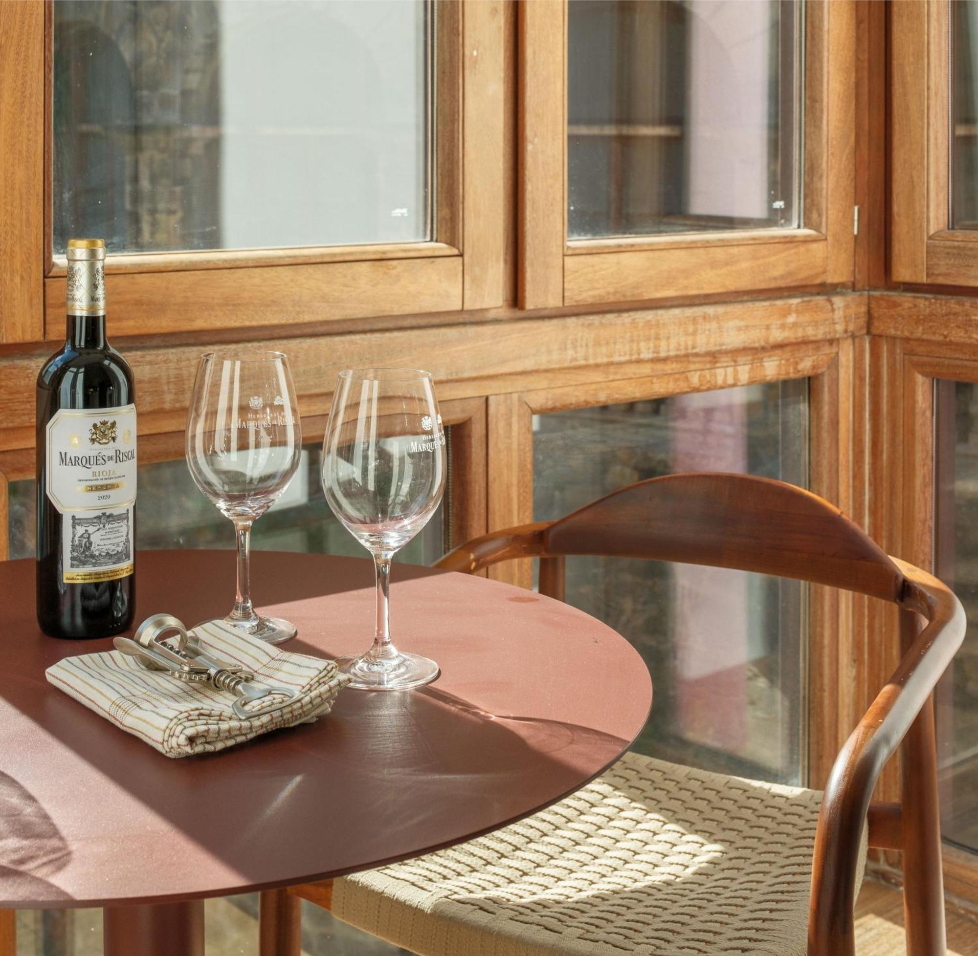 Monappart Cristo Historic Apartment With Parking Bilbao Buitenkant foto