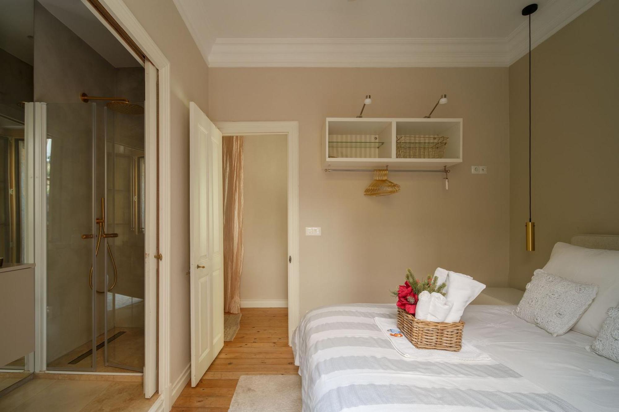 Monappart Cristo Historic Apartment With Parking Bilbao Buitenkant foto
